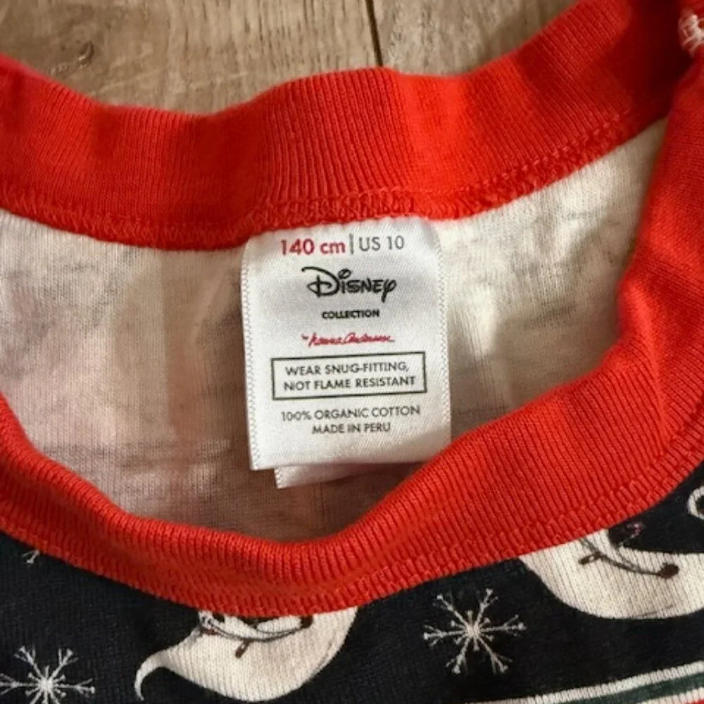 Nightmare before Christmas PJs - Picture 5 of 5